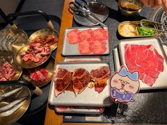 -何发发和牛烧肉·鳗鱼榴莲放题自助(乐峰广场店)
