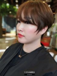 短发-V-STAR威斯达•高级私人定制