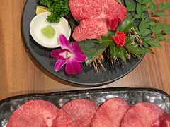 -俺的焼肉(銀座9丁目店)