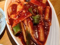 -唯成•韩国炭火烤肉 유성고기