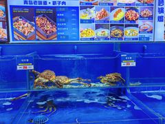 -船梆煮•蒸汽海鲜·炉火烤肉(五四广场店)