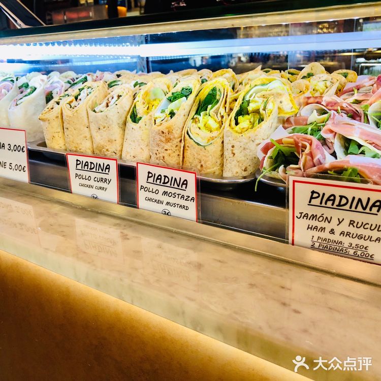 西班牙🇪🇸｜马德里圣米格尔市场🛒