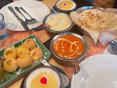 -克比叔叔印度餐厅Kebabs on the Grille(人民广场店)
