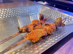 -俭寨大盘鸡·新疆菜·烧烤(博乐店)