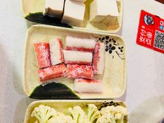 冻豆腐-重庆鸡公煲(学衡路店)