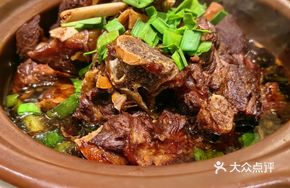 Signature Linping Braised Mutton