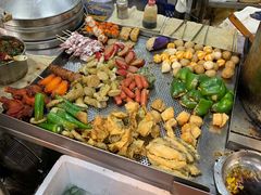 -豪華小食.華記