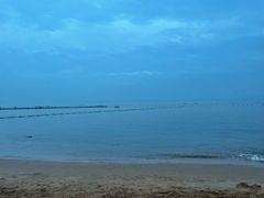 -青岛第二海水浴场