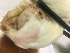 虾仁包子-津门如意包子铺(宾西路店)