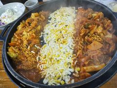 -高基五春川炒鸡排 韩国料理(威海总店)