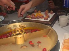 -小龙翻大江文化火锅(宽窄店)