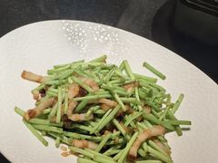 卢蒿炒腊肉-许爷家·生态湖鲜(徐汇日月光店)