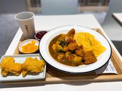 -池奈·日式咖喱蛋包饭(赛高店)