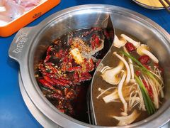 -马路边边火锅串串(观前街店)