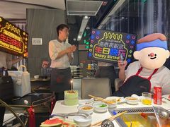 -海底捞火锅(玉桥商业广场店)