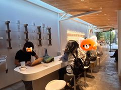 -% Arabica阿拉比卡咖啡(武康路店)