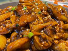 铁板酱香茄子-鑫巴蜀(和平里店)