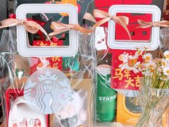 -星巴克(七宝领展广场1F店)