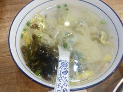菜肉小馄饨-景芳周大姐(国大城市广场店)