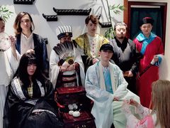 -作幺探案馆·剧本杀实景搜证
