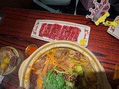 -沙胆彪炭炉牛杂煲(上海日月光广场店)