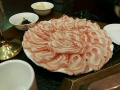 -陈府大宅门成都火锅·手切鲜肉(太原街店)