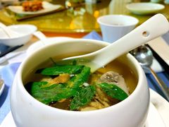-广州塔晖粤轩中餐厅
