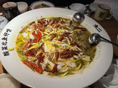 老坛子酸菜鱼-太二酸菜鱼(财富购物中心店)