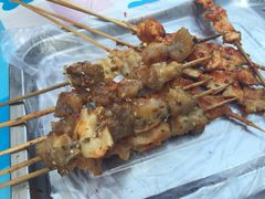 老王太太羊肉串-老王太太串吧(中街店)