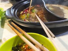 -小郡肝火锅串串香(万达总店)