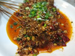 串烧排骨-迎宾饭店