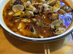 -四禧精酿铜锅涮肉·烧烤工场(大明湖店)