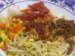 -陕味食族油泼面·小炒盖码面(双榆树店)