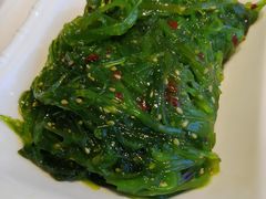 拌海藻-渔民船说·北塘海鲜·天津菜·海肠捞饭(北塘古镇店)