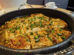 客家酿豆腐-年辉渔村