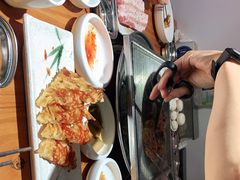 -东俞·韩式料理(院东街店)