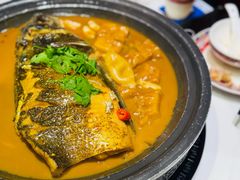 鱼头泡饼半只-应天大明王朝·南京菜创始店(中山陵店)