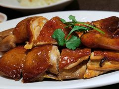 -熠盛粤味·顺德桑拿鸡(永康路店)