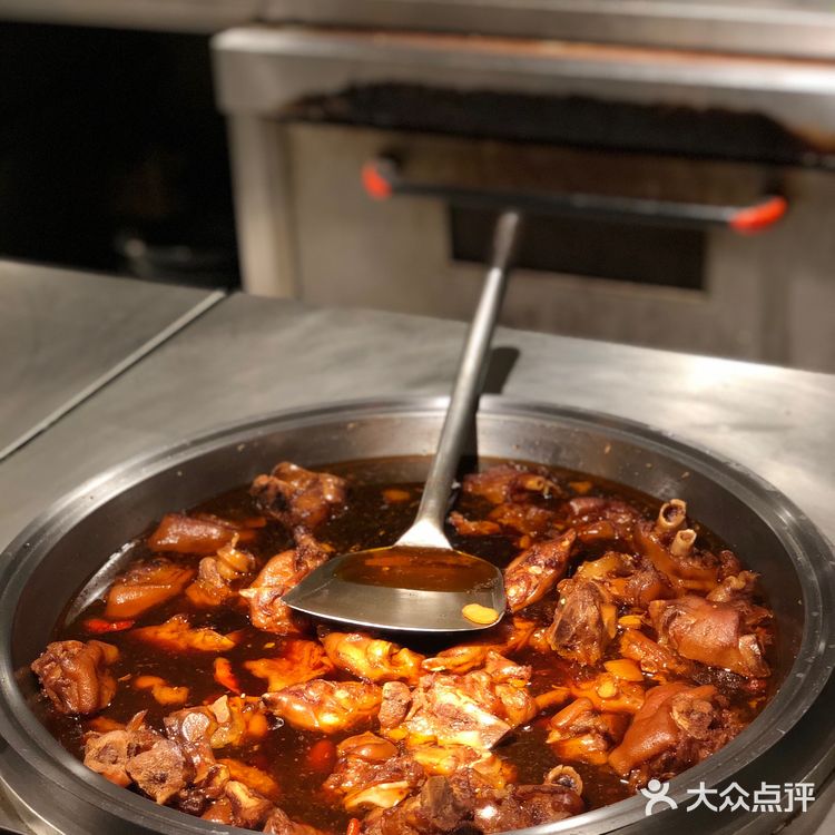 广州湘菜馆推荐|佬麻雀· 豆浆煮鱼🐟