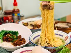 -七爷清汤腩·港式餐厅(金狮广场店)