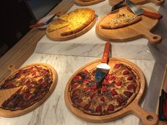 -比格比萨自助(德思勤四季汇店)