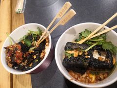 -黑色经典臭豆腐·湖南特产(坡子街店)