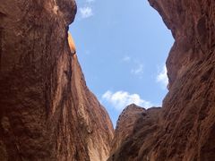 -天山神秘大峡谷