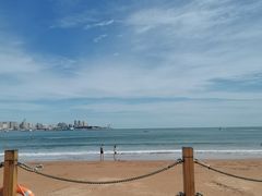 -青岛第三海水浴场