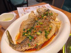 明炉香煎鱼-壹只卤鹅(华润万家店)