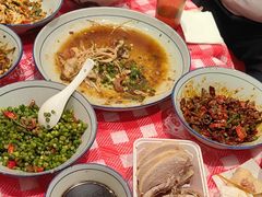 -荆九爷爆炒桥头三嫩(云南北路店)