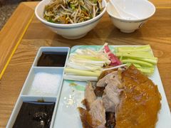 -满园烤鸭·春饼(中街大悦城店)