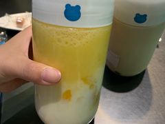 -兰熊鲜奶(西直门凯德mall店)