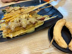-老闸桥肉串(如城店)