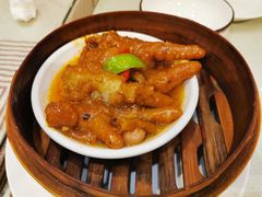 招牌豉汁蒸凤爪-鹅冠港式茶餐厅(来福士店)